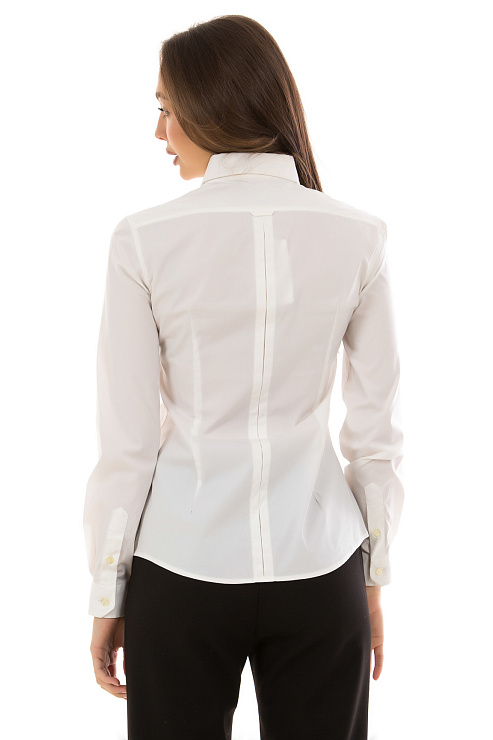BELLABOA 200-75 БЕЛЫЙ Блуза женская BELLABOA цвет Белый