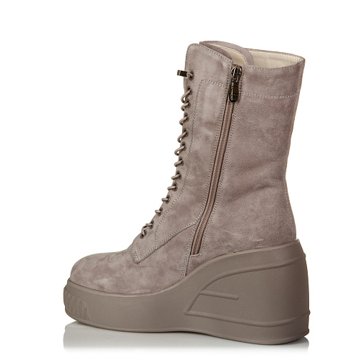 Ботинки SERGIO MANCHOT цвет Серый