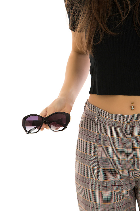 Очки BALDININI цвет Черный