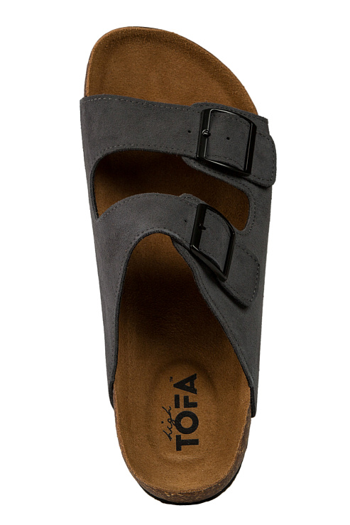 Сабо ТОФА цвет Серый