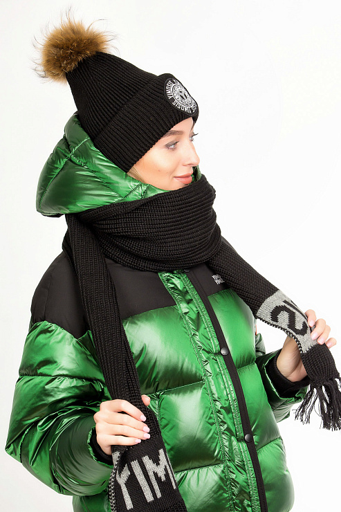 YIMOSIS 12 ЧЕРНЫЙ Комплект женский YIMOSIS цвет Черный