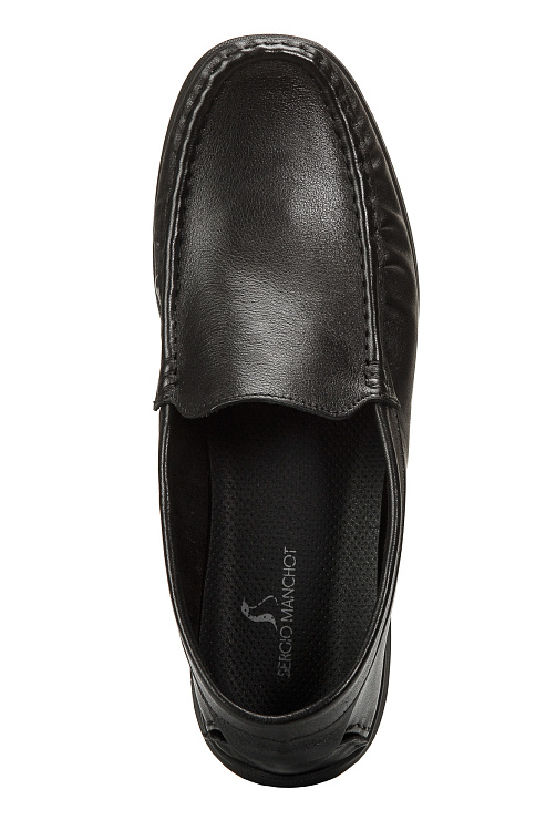 Мокасины SERGIO MANCHOT цвет Черный