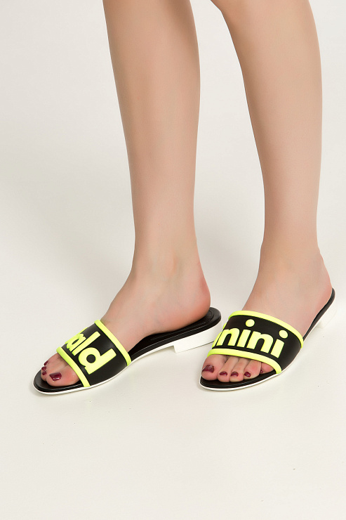 Сабо BALDININI цвет Черный