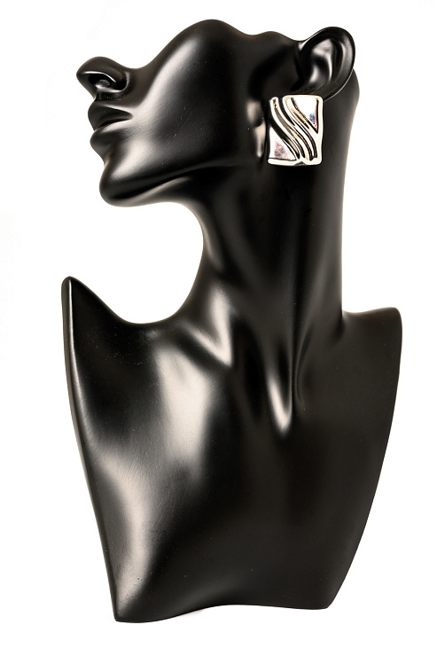 Серьги BELLABOA цвет СЕРЕБРЯНЫЙ