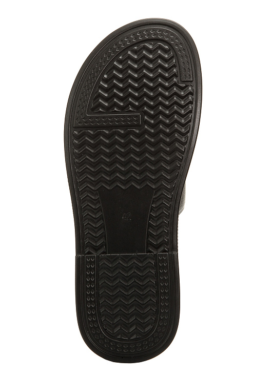 Сабо SERGIO MANCHOT цвет Черный