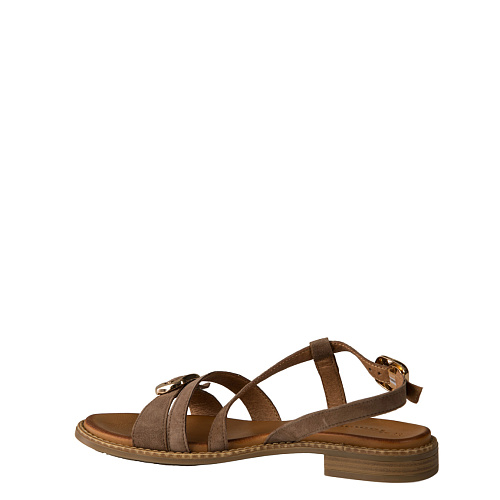 Сандалии TAMARIS цвет Коричневый