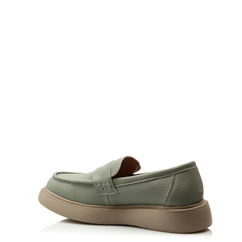 Лоферы SERGIO MANCHOT цвет Белый