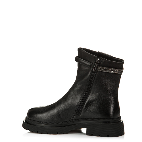 Ботинки SERGIO MANCHOT цвет Черный