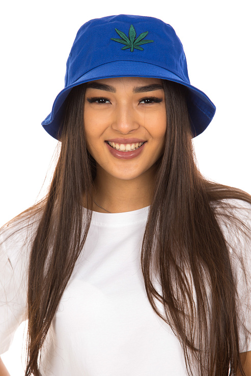 Панама CHEERDUCK цвет Синий