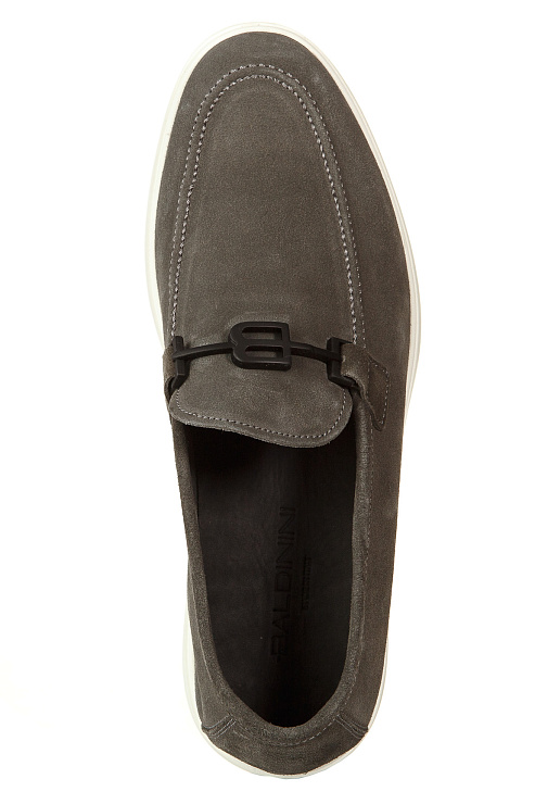 Лоферы BALDININI цвет Серый