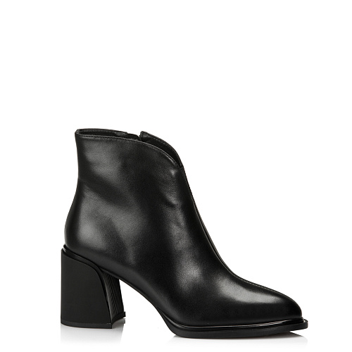 Ботильоны SERGIO MANCHOT цвет Черный