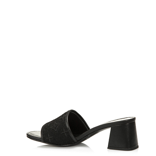 Сабо на каблуке BELLABOA цвет Черный