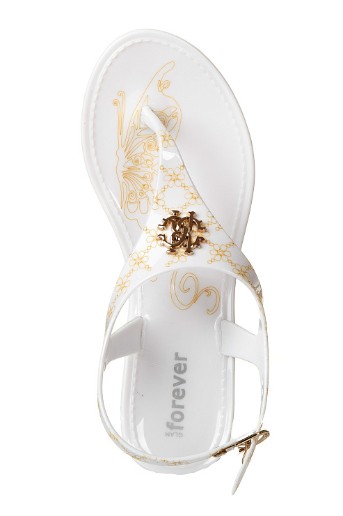 Вьетнамки FOREVER цвет Белый