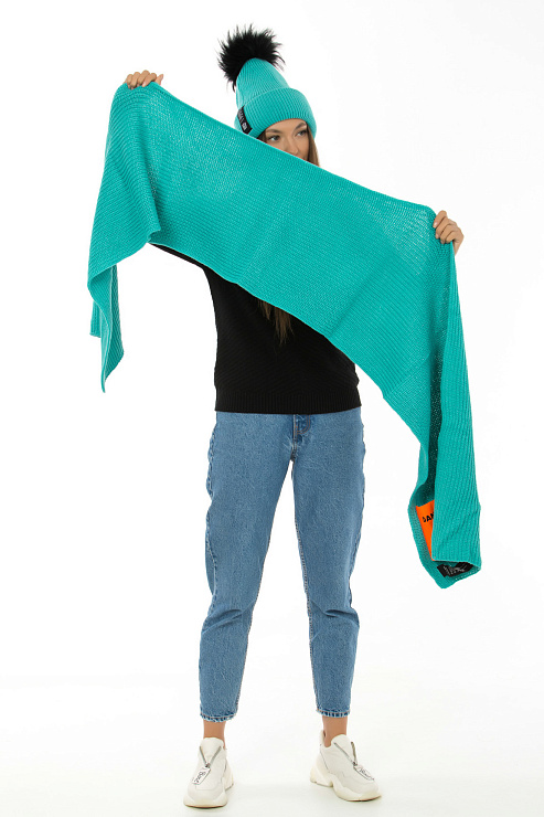 YIMOSIS YD-BA-M2 БИРЮЗА Комплект женский YIMOSIS цвет Бирюзовый