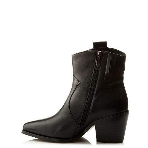 Казаки SERGIO MANCHOT цвет Черный