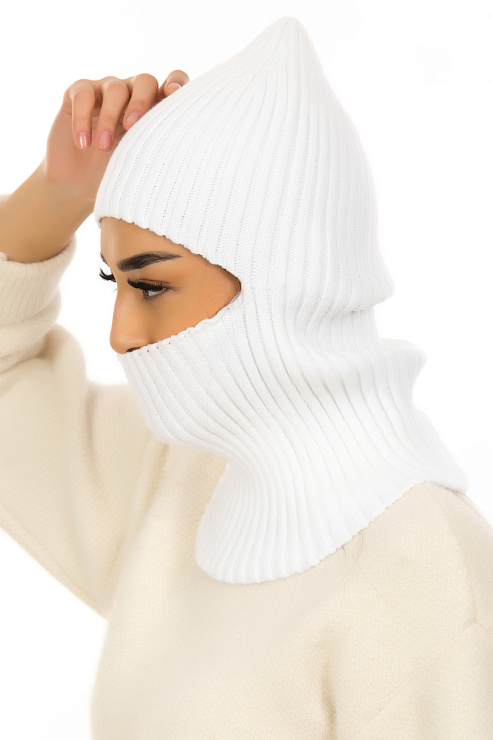Балаклава CHEERDUCK цвет Белый