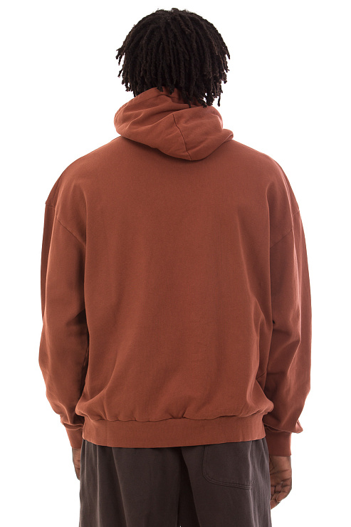 CHEERDUCK/4070 WY555B КРАСНЫЙ Худи мужское CHEERDUCK цвет Красный