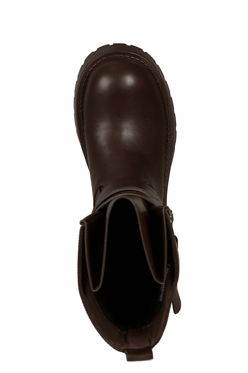 Сапоги SERGIO MANCHOT цвет Коричневый