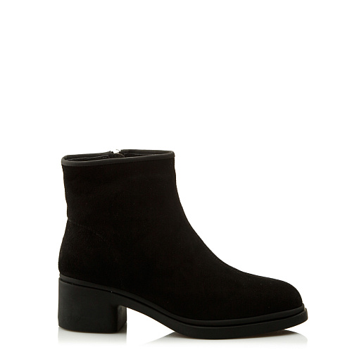 Ботильоны SERGIO MANCHOT цвет Черный