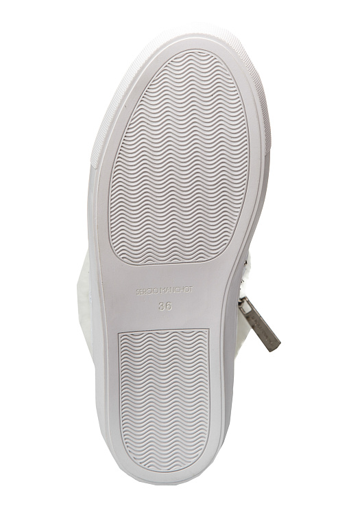 Ботинки SERGIO MANCHOT цвет Белый