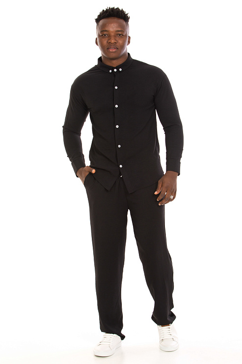 CHEERDUCK/FIR 504 ЧЕРНЫЙ Костюм мужской CHEERDUCK цвет Черный