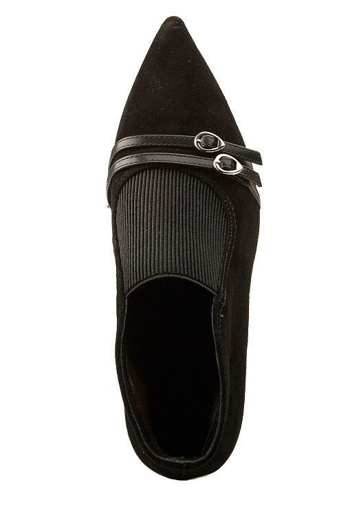 Ботильоны SERGIO MANCHOT цвет Черный