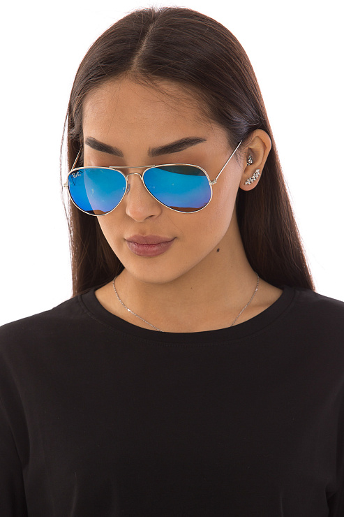 CHEERDUCK R5004 Очки  CHEERDUCK цвет Голубой