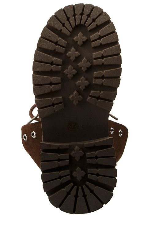 Ботинки SERGIO MANCHOT цвет Коричневый