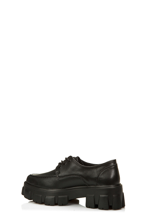Оксфорды SERGIO MANCHOT цвет Черный