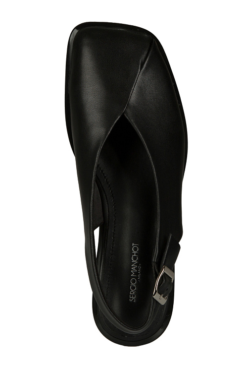 Туфли SERGIO MANCHOT цвет Черный