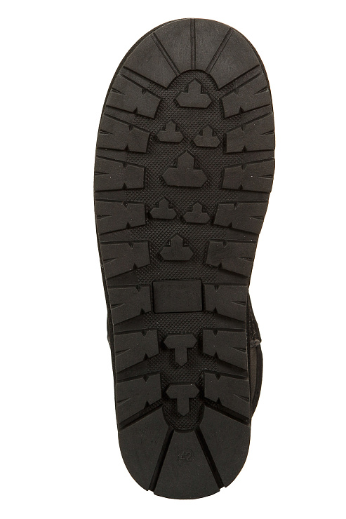 Угги SERGIO MANCHOT цвет Черный