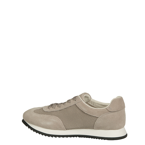 Кроссовки SERGIO MANCHOT цвет Бeжевый
