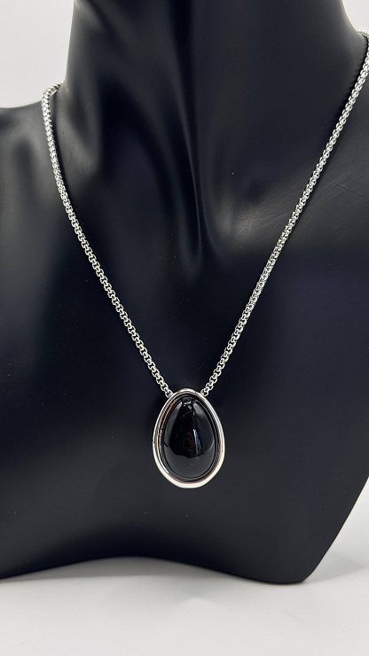 Цепь BELLABOA цвет Серебристый