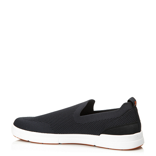 Слипоны RIEKER  цвет Синий