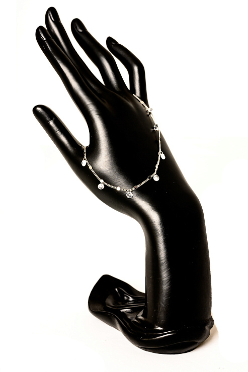 Браслет BELLABOA цвет СЕРЕБРЯНЫЙ