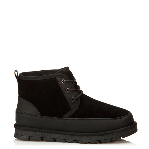 Угги SERGIO MANCHOT цвет Черный