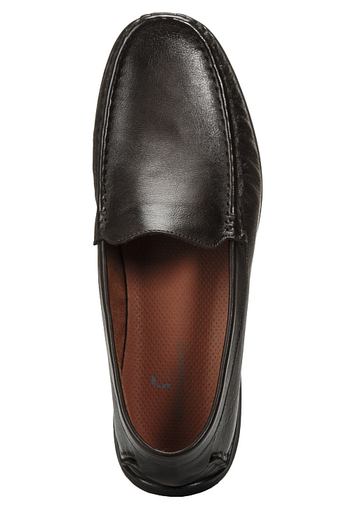 Мокасины SERGIO MANCHOT цвет Коричневый