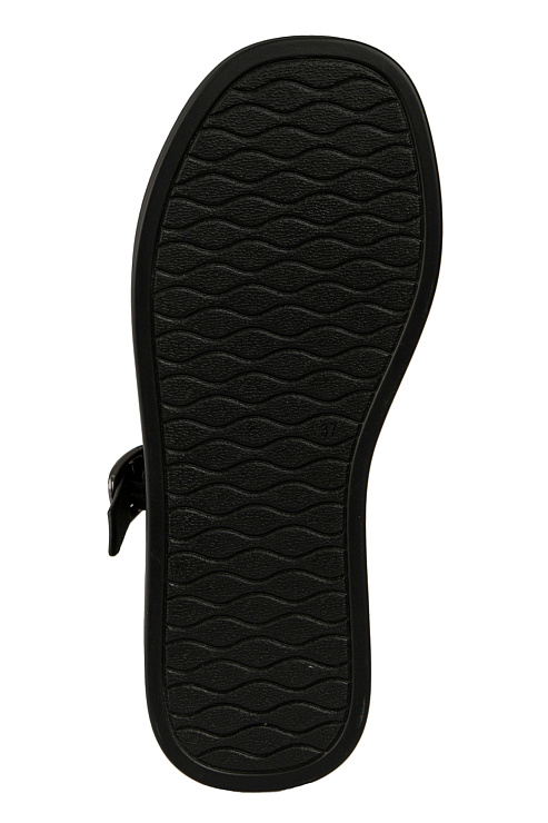 Сандалии SERGIO MANCHOT цвет Черный