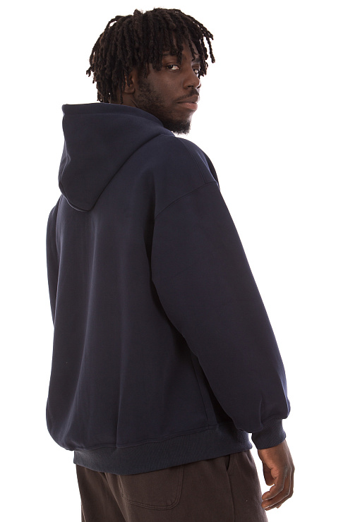 CHEERDUCK/4070 KS001 СИНИЙ Кофта мужская CHEERDUCK цвет Синий