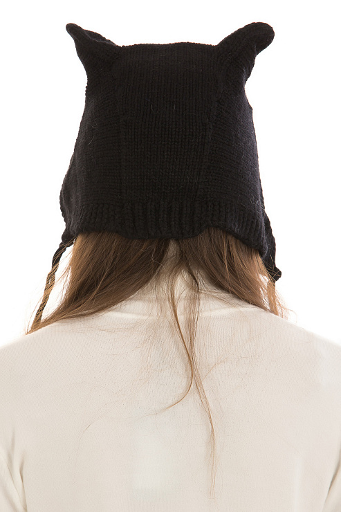 Шапка CHEERDUCK цвет Черный