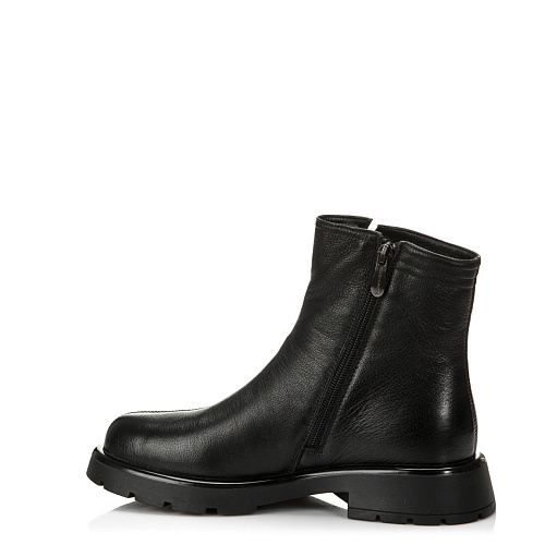 Ботинки SERGIO MANCHOT цвет Черный