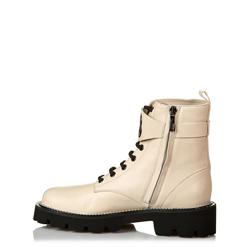 Ботинки BALDININI цвет Бежевый