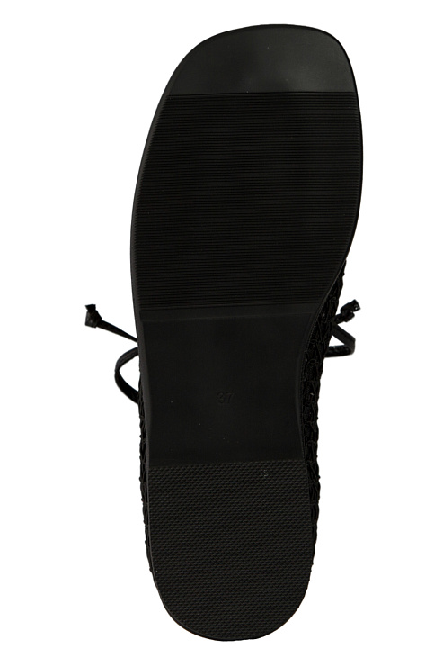 Туфли SERGIO MANCHOT цвет Черный