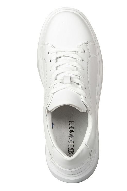 Кеды SERGIO MANCHOT цвет Белый