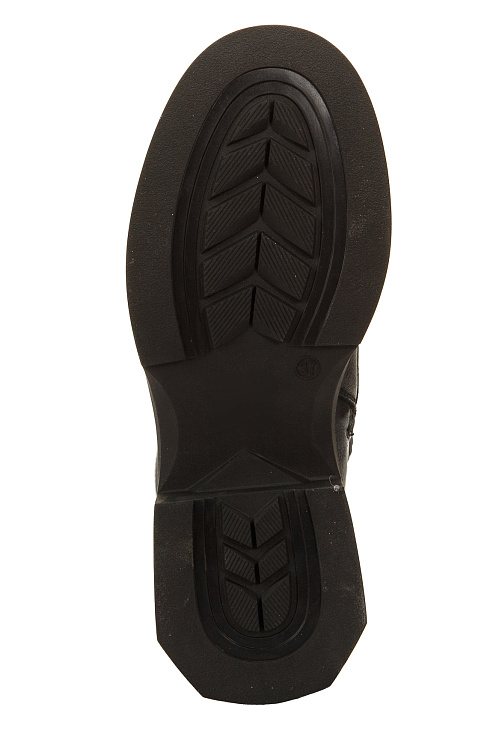 Ботинки SERGIO MANCHOT цвет Черный