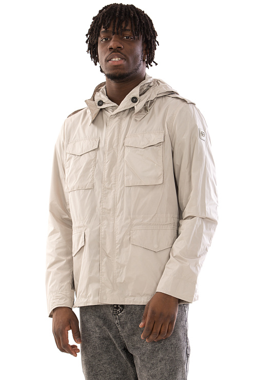 BALDININI E4E003XXNYSH9006 Куртка мужская BALDININI цвет Бежевый