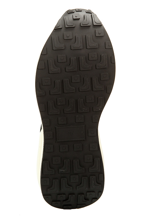 Кроссовки SERGIO MANCHOT цвет Черный