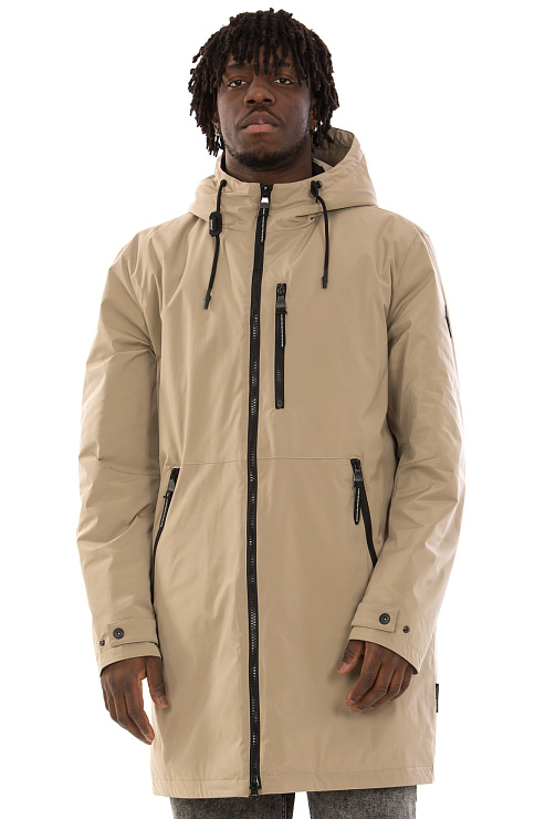 SHarK Force 824807 БЕЖЕВЫЙ Куртка мужская SHARK FORCE цвет Бежевый