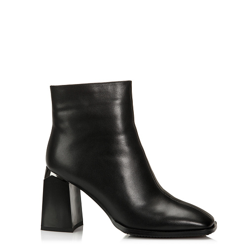 Ботильоны SERGIO MANCHOT цвет Черный