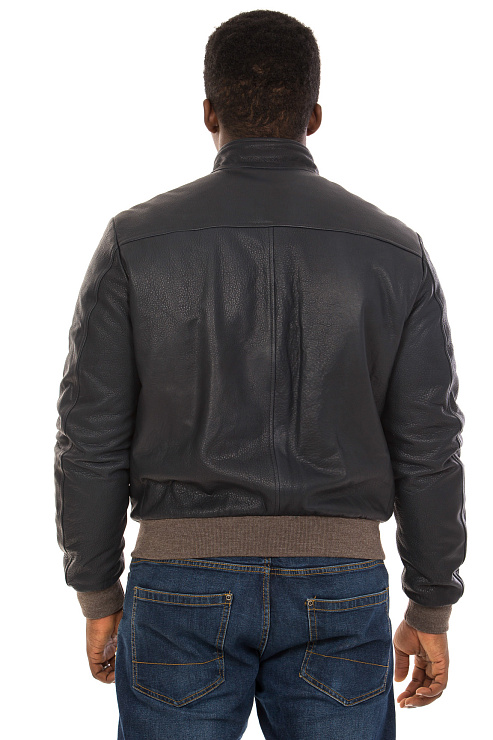 BALDININI E3B100STRO1500 Бомбер мужской BALDININI цвет Синий